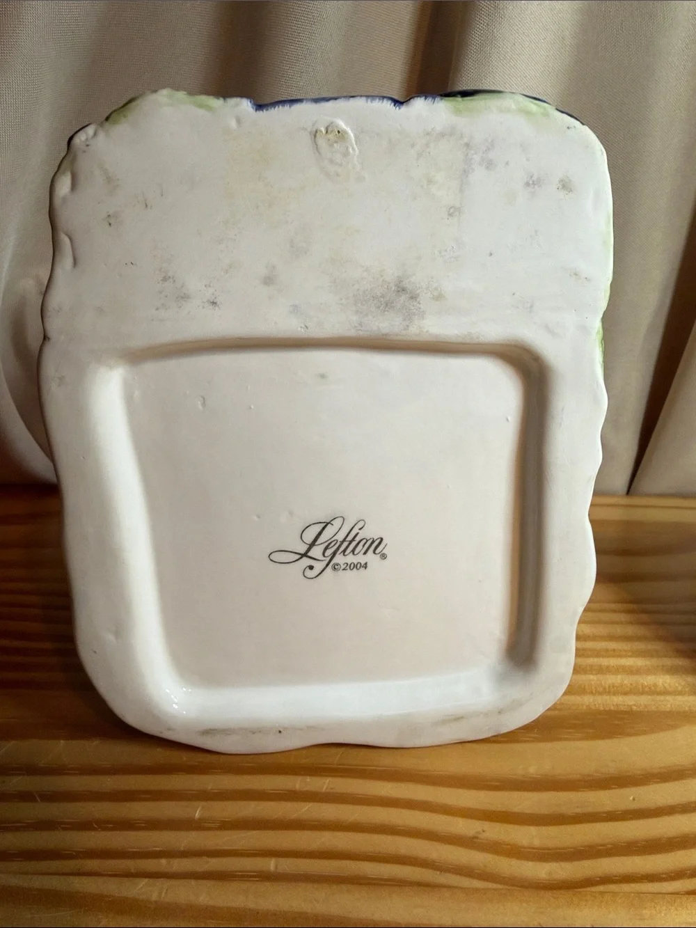 Vintage Lefton 2004 